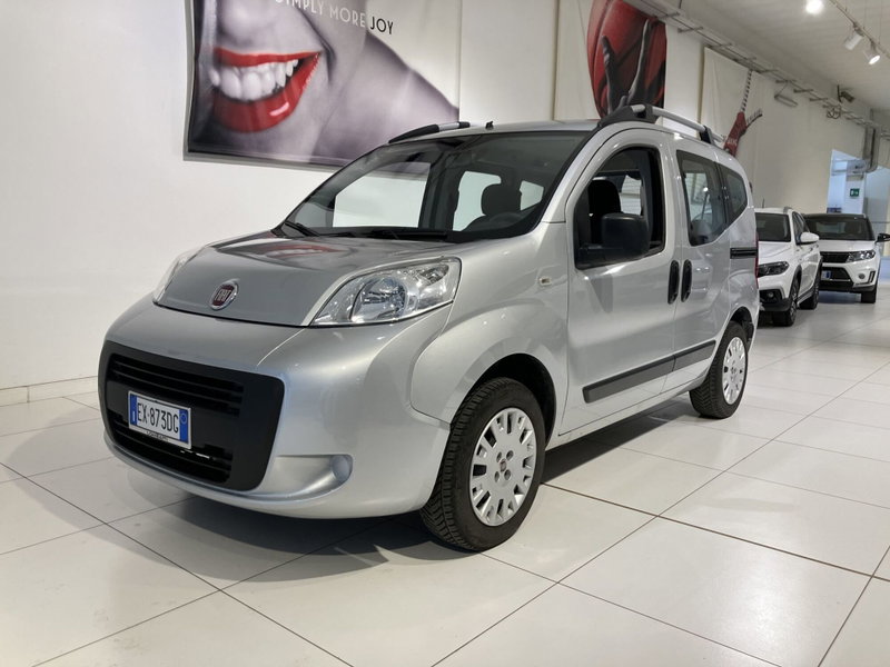 Fiat Qubo 1.4 8V 77 CV MyLife Natural Power