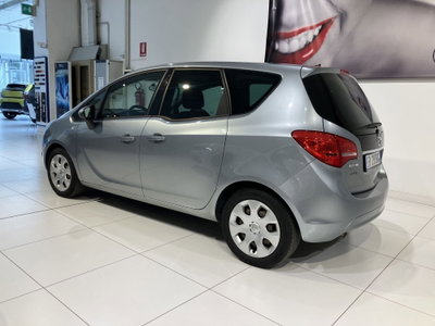 Opel Meriva 1.4 100CV Elective (4)