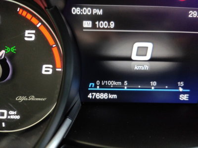 Alfa Romeo Stelvio Stelvio 2.2 Turbodiesel 210 CV AT8 Q4 Veloce Tì (10)