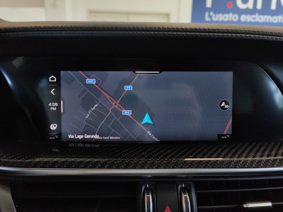 Alfa Romeo Stelvio Stelvio 2.2 Turbodiesel 210 CV AT8 Q4 Veloce Tì (11)