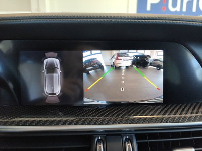 Alfa Romeo Stelvio Stelvio 2.2 Turbodiesel 210 CV AT8 Q4 Veloce Tì (12)