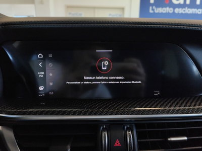 Alfa Romeo Stelvio Stelvio 2.2 Turbodiesel 210 CV AT8 Q4 Veloce Tì (13)