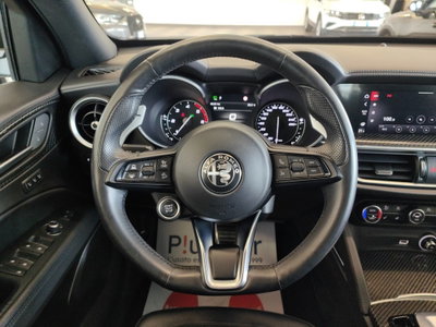 Alfa Romeo Stelvio Stelvio 2.2 Turbodiesel 210 CV AT8 Q4 Veloce Tì (16)
