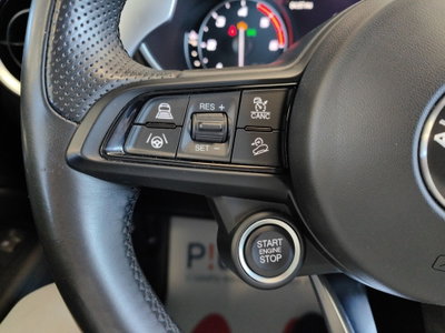 Alfa Romeo Stelvio Stelvio 2.2 Turbodiesel 210 CV AT8 Q4 Veloce Tì (17)