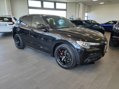 Alfa Romeo Stelvio Stelvio 2.2 Turbodiesel 210 CV AT8 Q4 Veloce Tì (2)