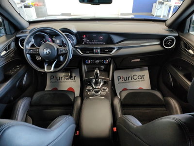 Alfa Romeo Stelvio Stelvio 2.2 Turbodiesel 210 CV AT8 Q4 Veloce Tì (3)