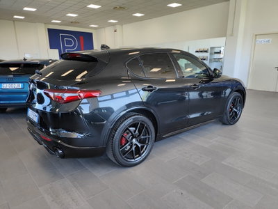 Alfa Romeo Stelvio Stelvio 2.2 Turbodiesel 210 CV AT8 Q4 Veloce Tì (8)