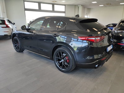 Alfa Romeo Stelvio Stelvio 2.2 Turbodiesel 210 CV AT8 Q4 Veloce Tì (9)