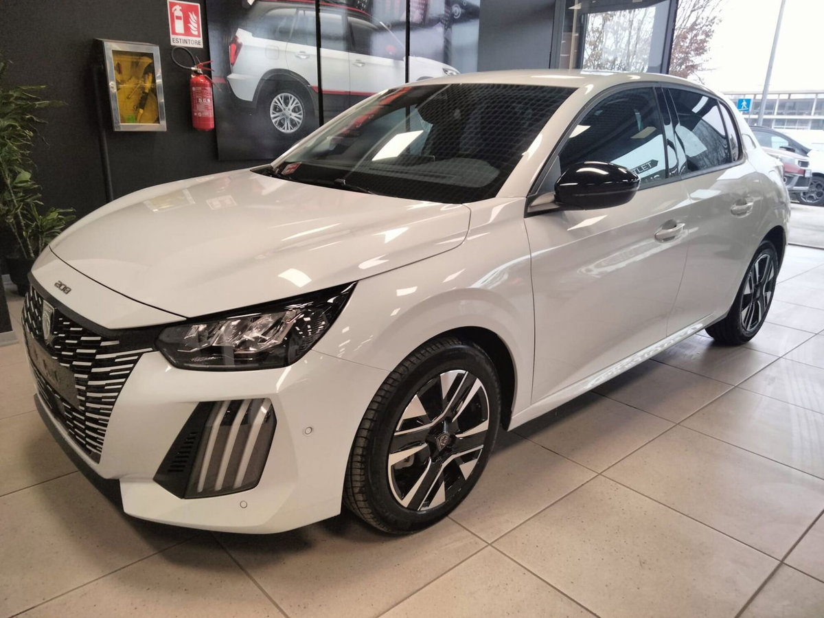 Peugeot 208 PureTech 100 Stop&Start 5 porte Allure