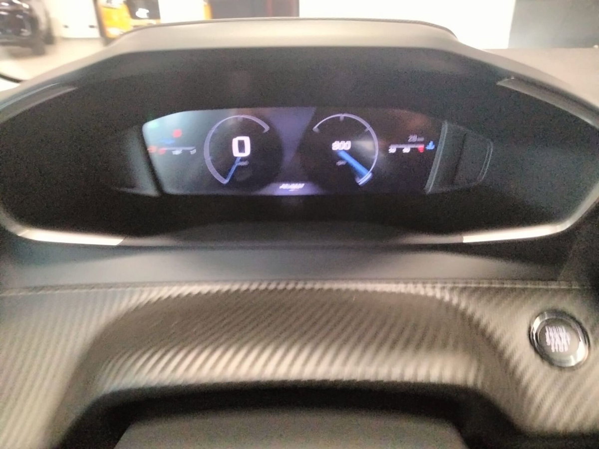 Peugeot 208 PureTech 100 Stop&Start 5 porte Allure (11)
