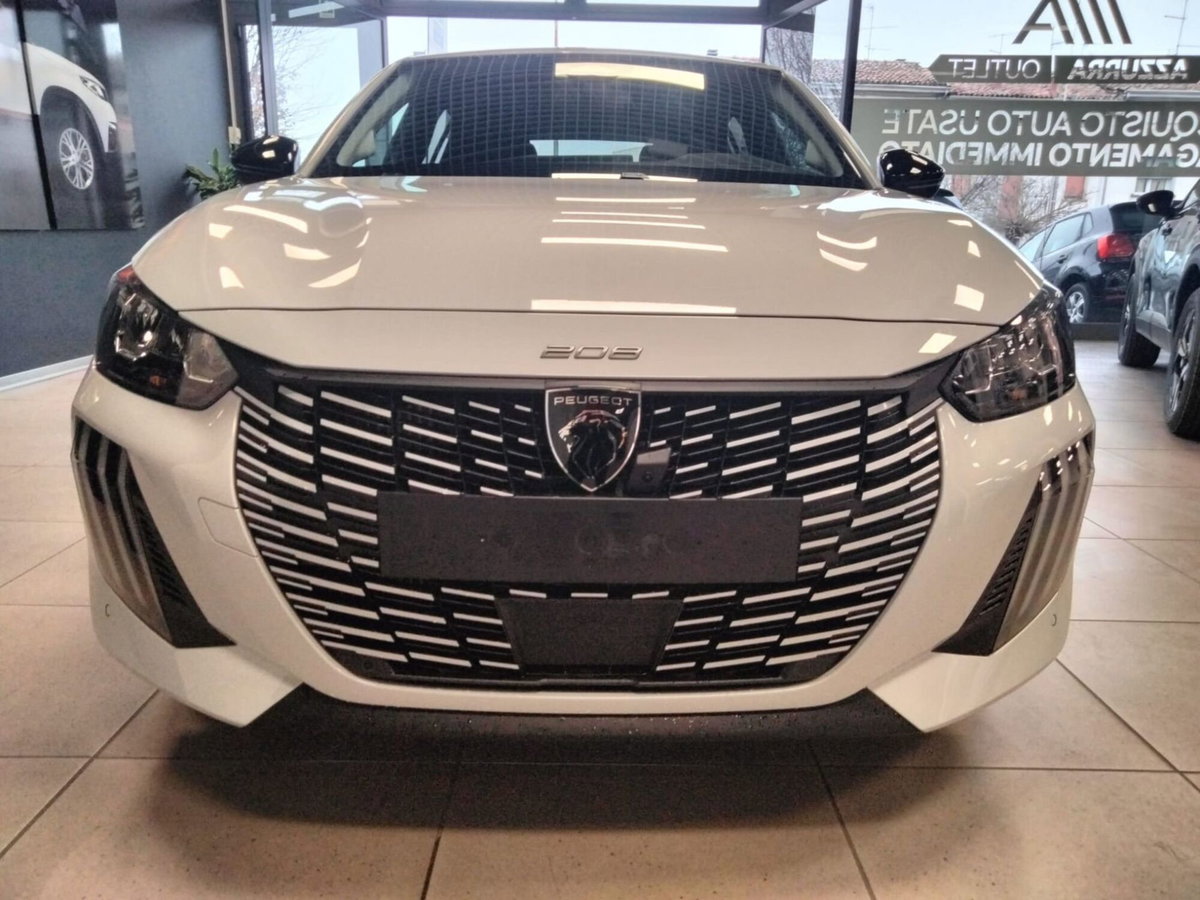 Peugeot 208 PureTech 100 Stop&Start 5 porte Allure (13)