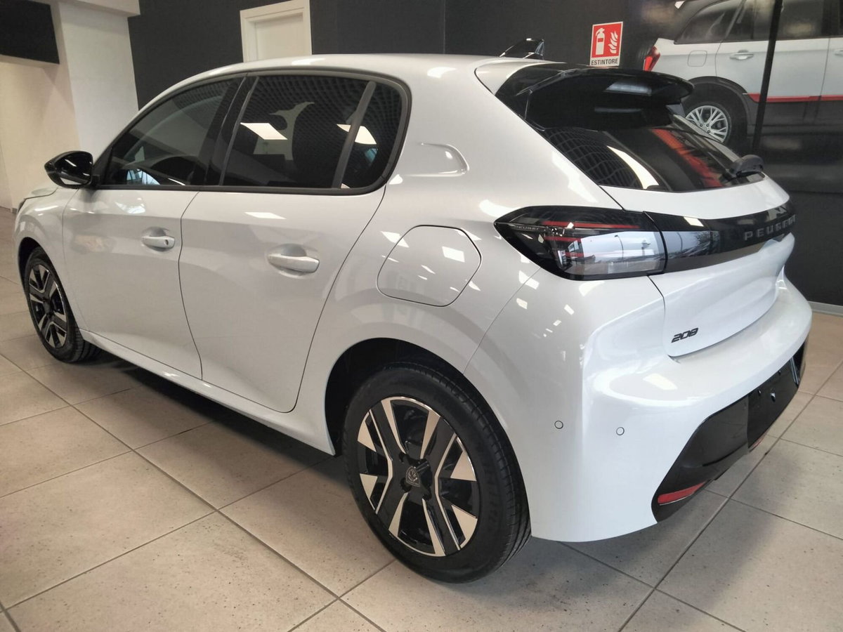Peugeot 208 PureTech 100 Stop&Start 5 porte Allure (16)
