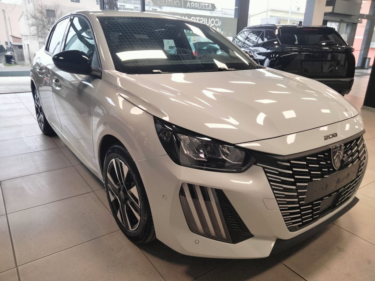 Peugeot 208 PureTech 100 Stop&Start 5 porte Allure (3)