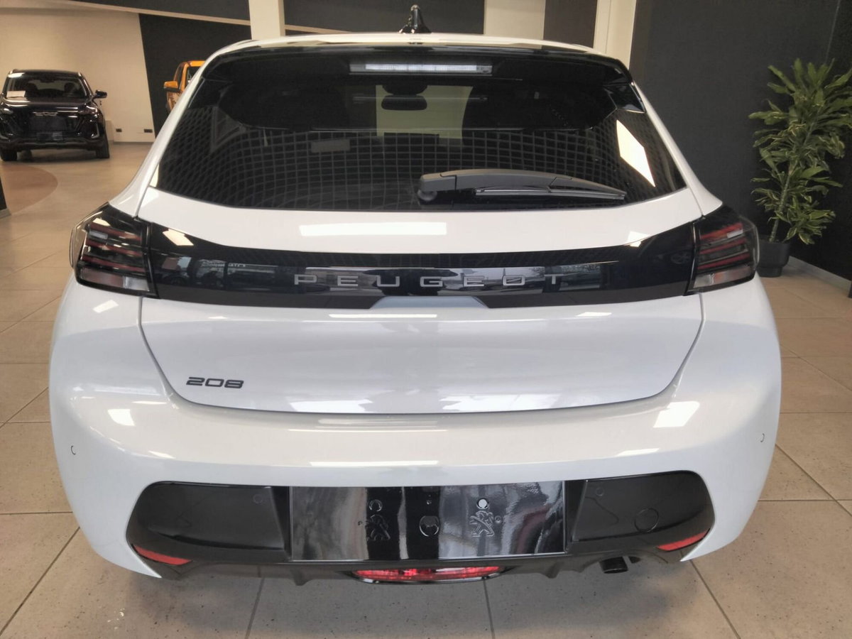 Peugeot 208 PureTech 100 Stop&Start 5 porte Allure (5)