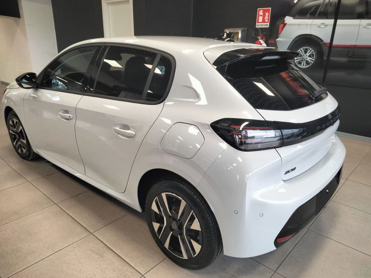 Peugeot 208 PureTech 100 Stop&Start 5 porte Allure (6)