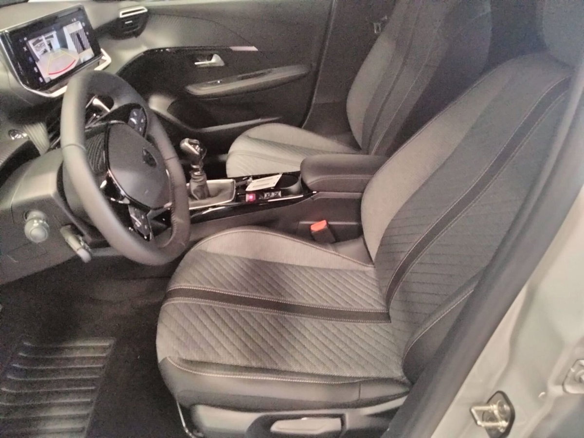 Peugeot 208 PureTech 100 Stop&Start 5 porte Allure (8)