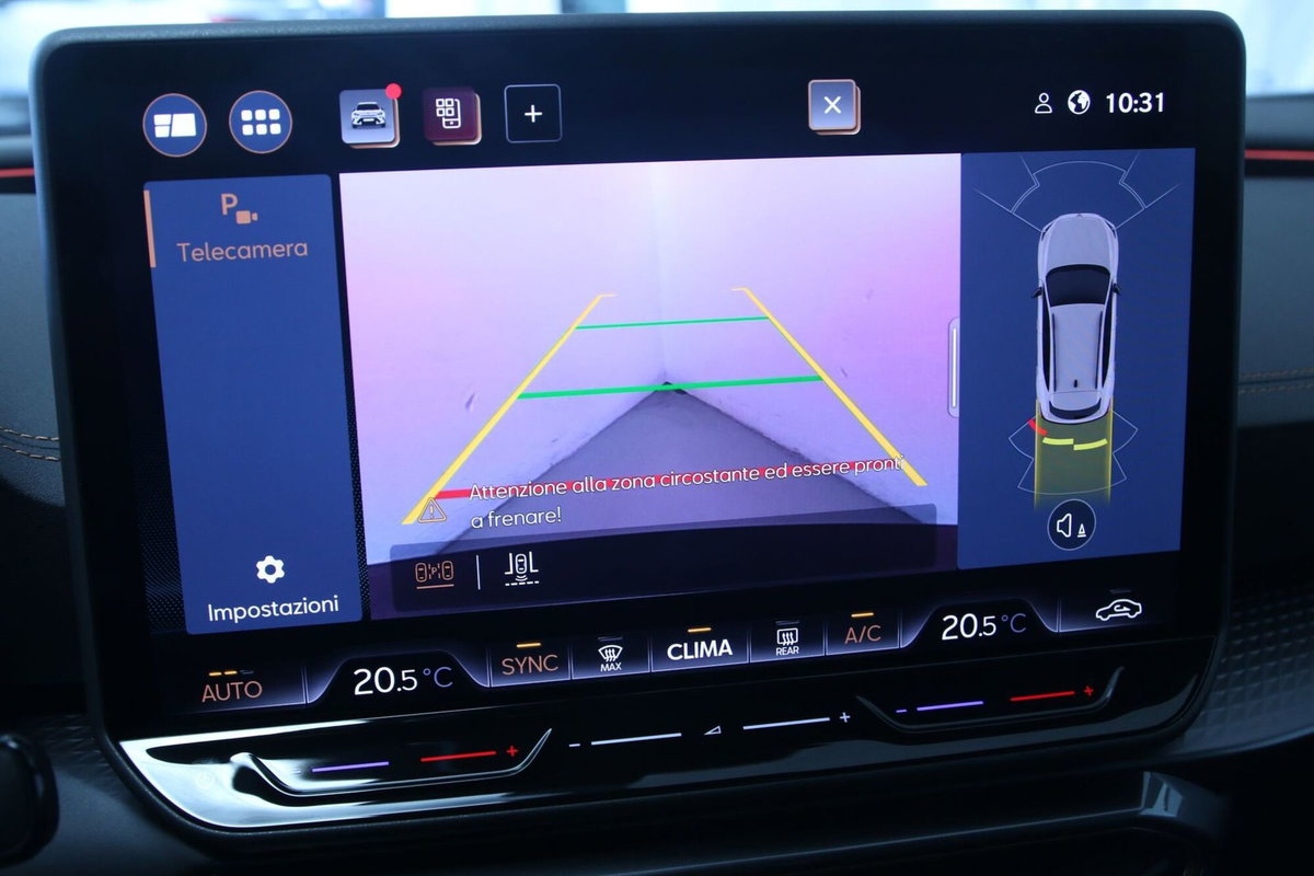 Cupra Formentor Formentor 1.5 TSI (12)