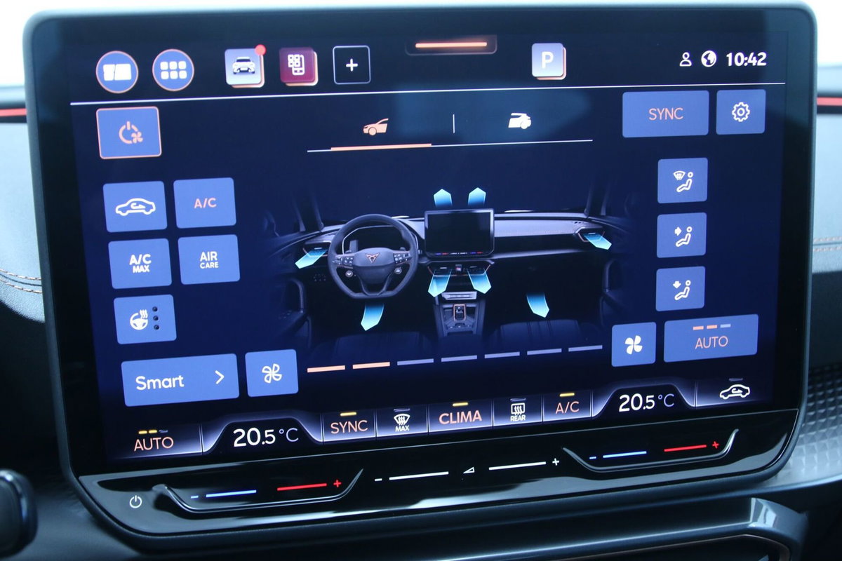Cupra Formentor Formentor 1.5 TSI (16)