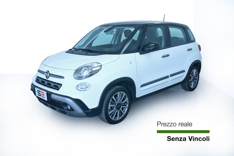 Fiat 500L 1.3 Multijet 95 CV Dualogic Cross