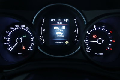 Fiat 500L 1.3 Multijet 95 CV Dualogic Cross (11)