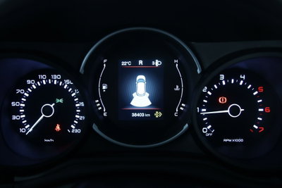Fiat 500L 1.3 Multijet 95 CV Dualogic Cross (12)