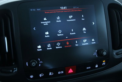 Fiat 500L 1.3 Multijet 95 CV Dualogic Cross (13)