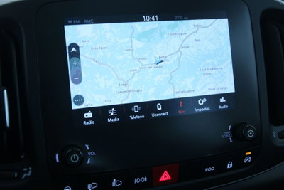 Fiat 500L 1.3 Multijet 95 CV Dualogic Cross (14)