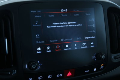 Fiat 500L 1.3 Multijet 95 CV Dualogic Cross (16)