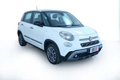 Fiat 500L 1.3 Multijet 95 CV Dualogic Cross (3)