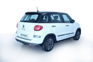 Fiat 500L 1.3 Multijet 95 CV Dualogic Cross (4)