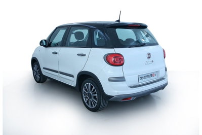 Fiat 500L 1.3 Multijet 95 CV Dualogic Cross (6)