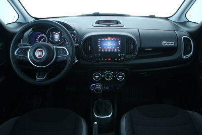 Fiat 500L 1.3 Multijet 95 CV Dualogic Cross (9)
