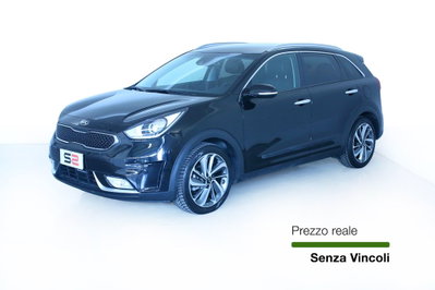 Kia Niro 1.6 GDi DCT HEV usata