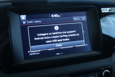 Kia Niro 1.6 GDi DCT HEV (17)