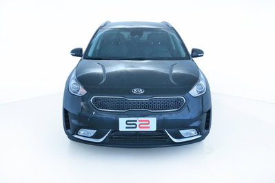 Kia Niro 1.6 GDi DCT HEV (2)