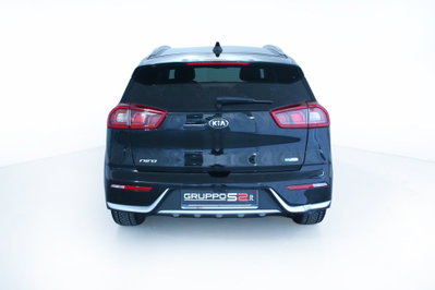Kia Niro 1.6 GDi DCT HEV (5)