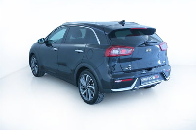 Kia Niro 1.6 GDi DCT HEV (6)