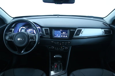 Kia Niro 1.6 GDi DCT HEV (9)