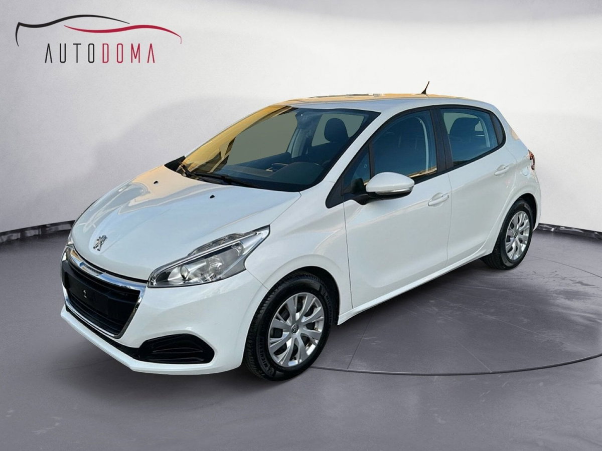 Peugeot 208 68 5 porte Access (4)