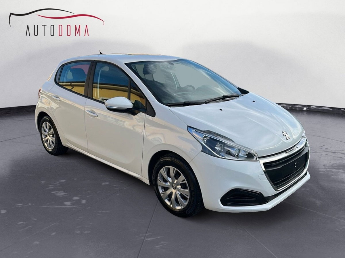 Peugeot 208 68 5 porte Access (5)