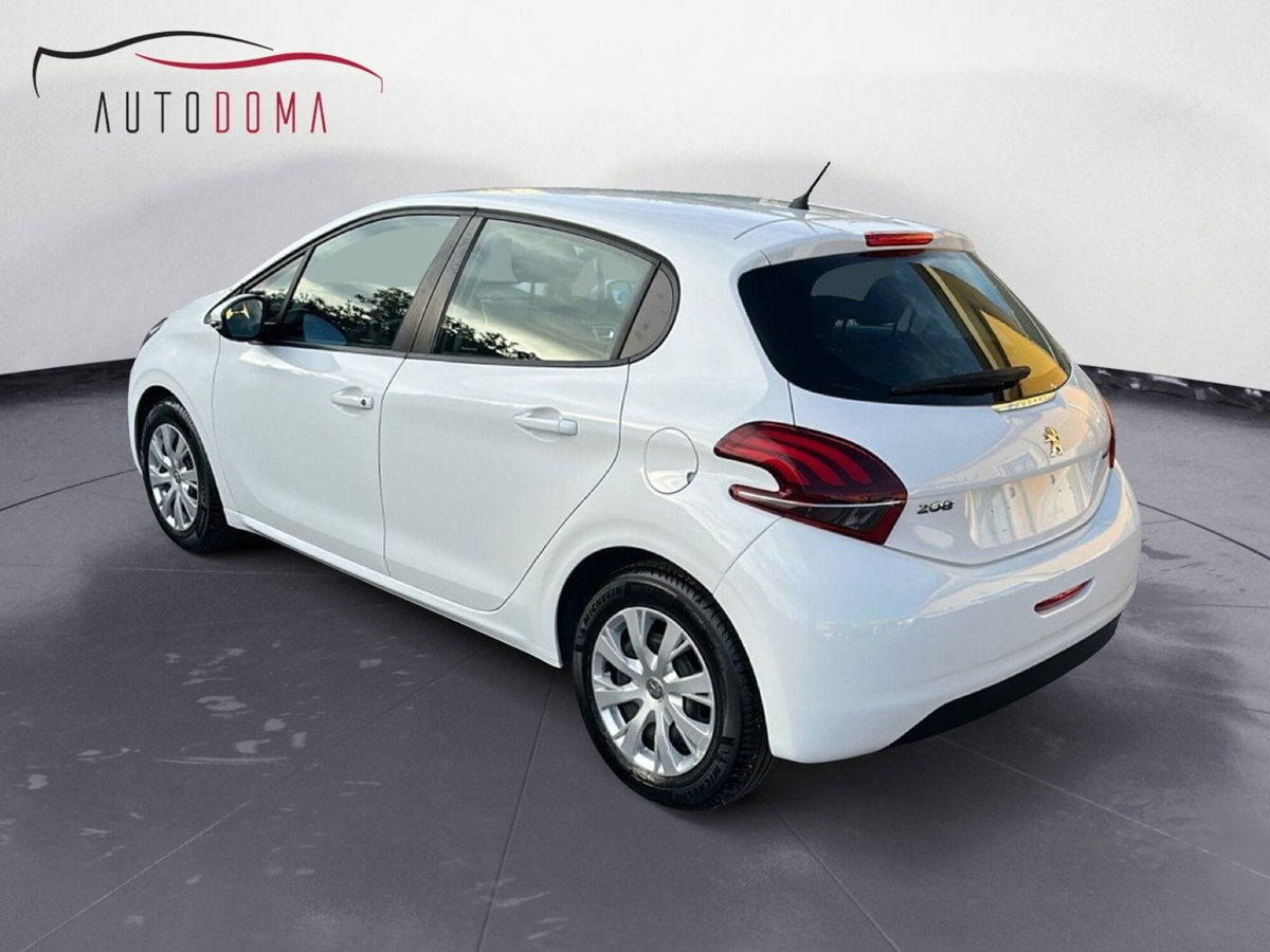 Peugeot 208 68 5 porte Access (6)