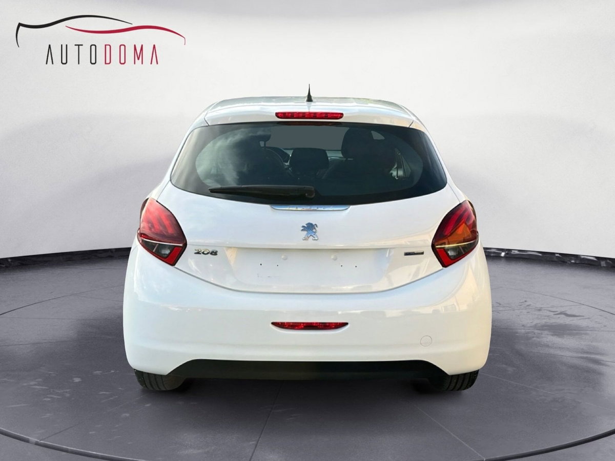Peugeot 208 68 5 porte Access (8)