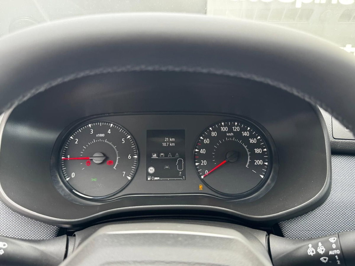 Dacia Sandero Stepway 1.2 Eco-G Expression 120cv auto (12)