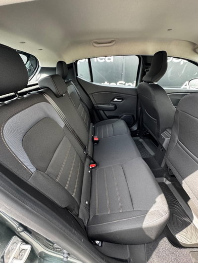 Dacia Sandero Stepway 1.2 Eco-G Expression 120cv auto (16)