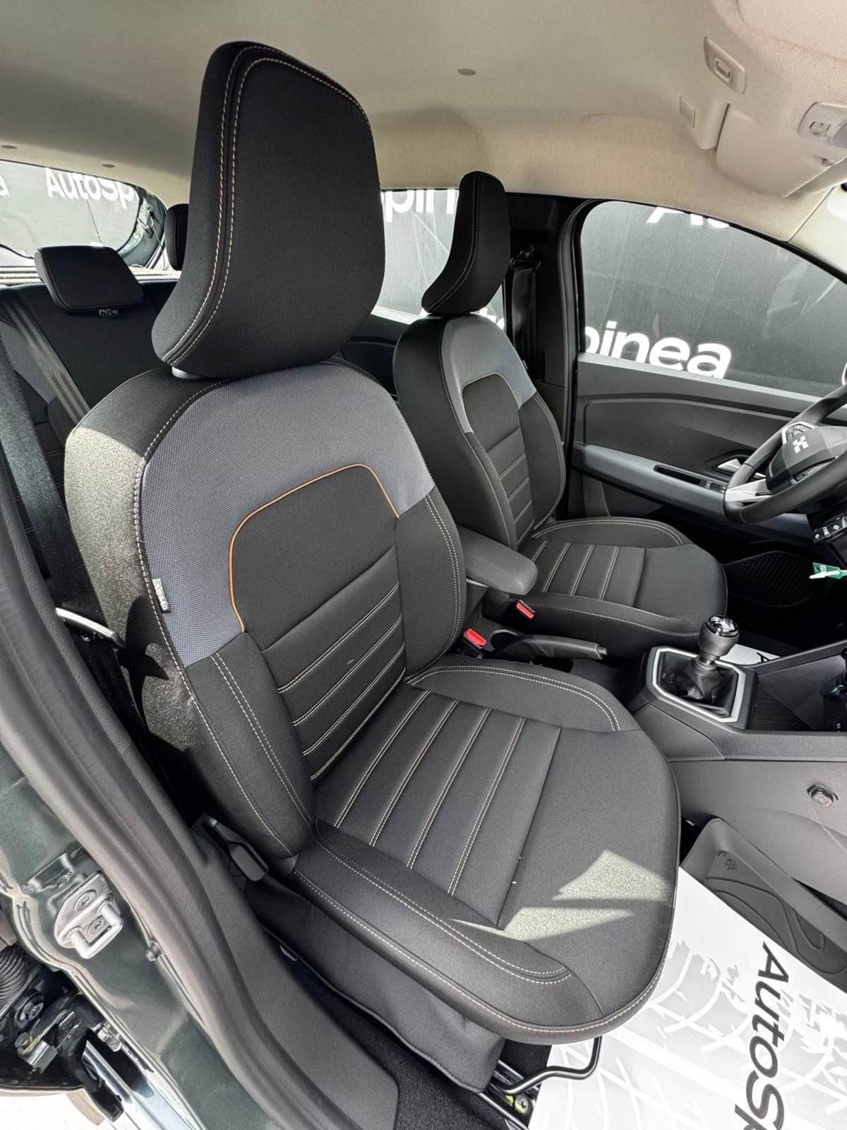 Dacia Sandero Stepway 1.2 Eco-G Expression 120cv auto (17)