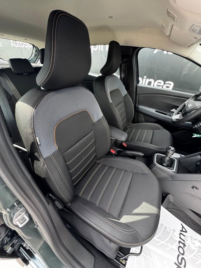 Dacia Sandero Stepway 1.2 Eco-G Expression 120cv auto (17)