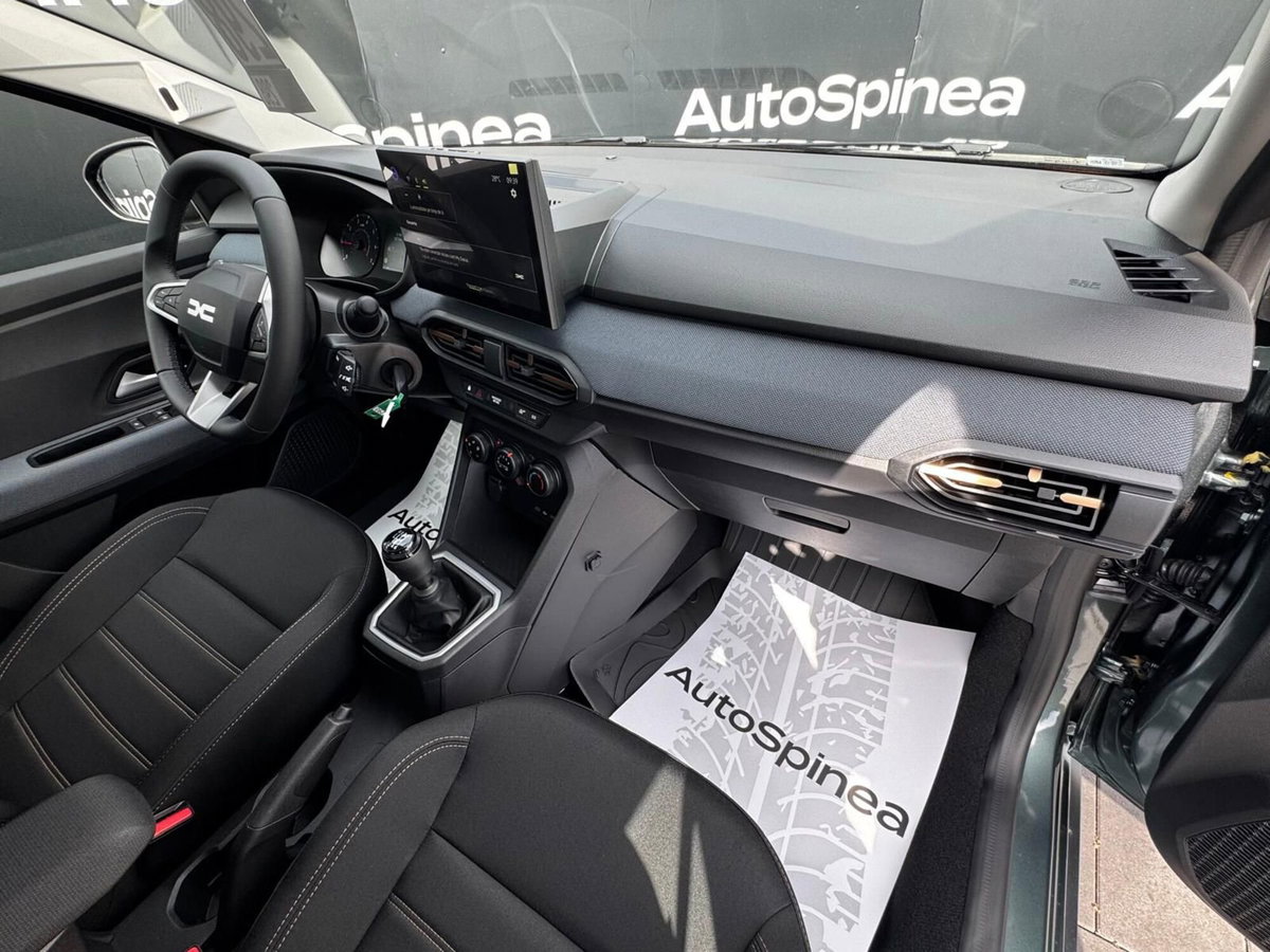 Dacia Sandero Stepway 1.2 Eco-G Expression 120cv auto (18)