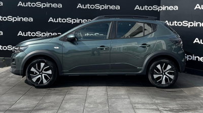 Dacia Sandero Stepway 1.2 Eco-G Expression 120cv auto (2)