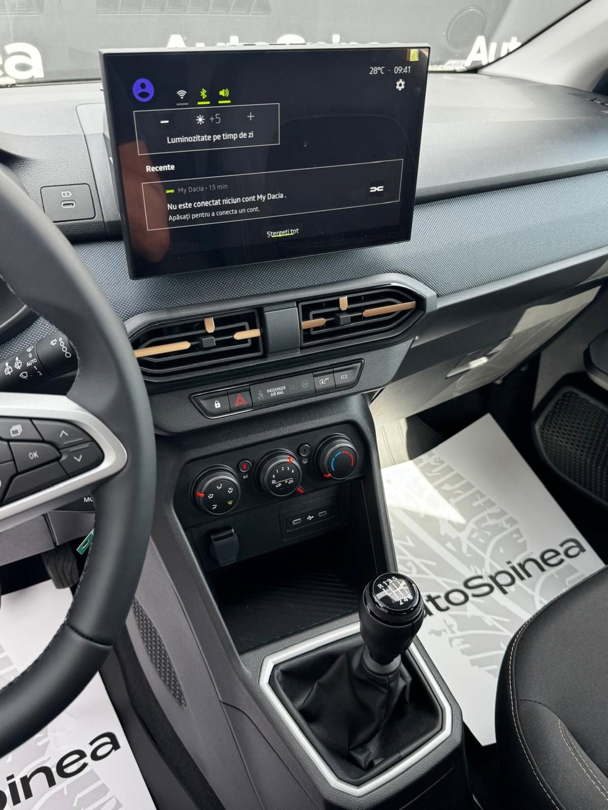 Dacia Sandero Stepway 1.2 Eco-G Expression 120cv auto (20)