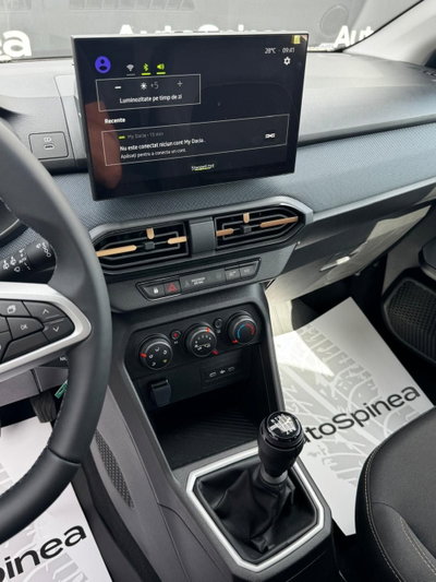 Dacia Sandero Stepway 1.2 Eco-G Expression 120cv auto (20)